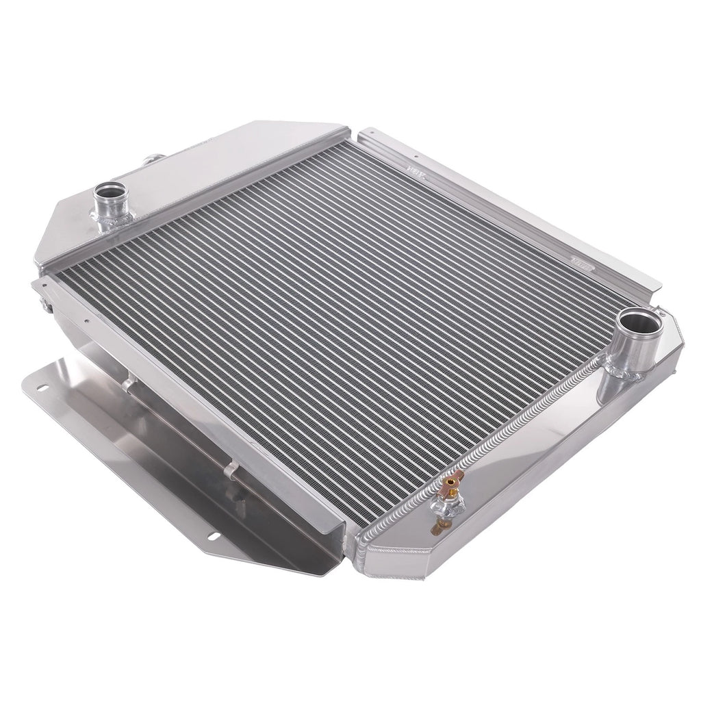 Aluminum Radiator Assembly for Ford F-Series F-100 F-150 F-250 (1970–1979)