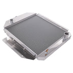 Aluminum Radiator Assembly for Ford F-Series F-100 F-150 F-250 (1970–1979)
