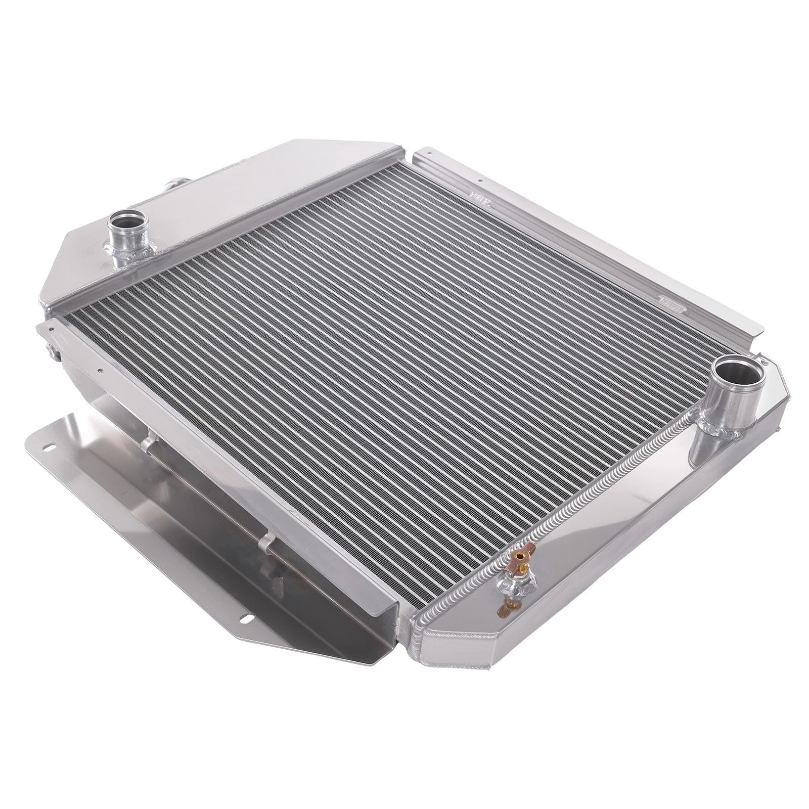 Aluminum Radiator Assembly for Ford F-Series F-100 F-150 F-250 (1970–1979)
