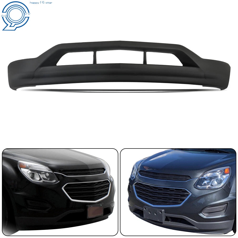 Front Lower Bumper Cover for Chevrolet Equinox (2016–2017)