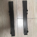 Left & Right Headlight Filler Trim Panels for BMW 5 Series (2001-2007)