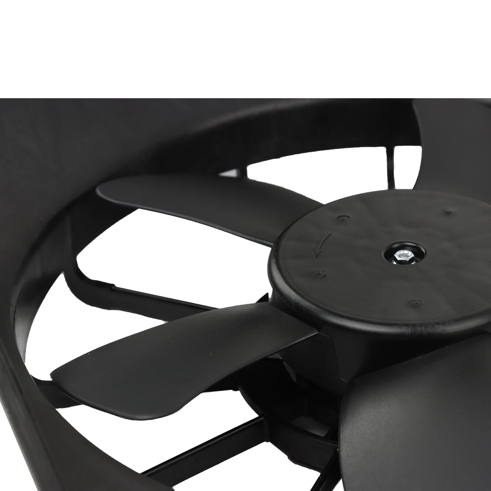 Left Engine Radiator Cooling Fan Assembly for Honda Odyssey (2005–2010)