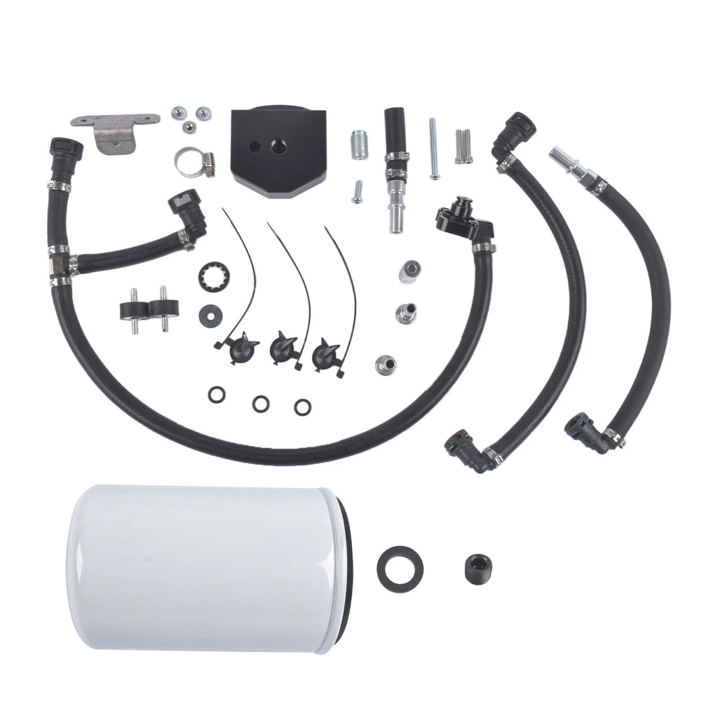 Bypass Kit for Ford F-250/F-350/F-450/F-550 6.7L (2011–Present)