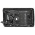 LH Front Grey Inner Door Handle for Toyota Hilux 4Runner Surf (1988–1997)