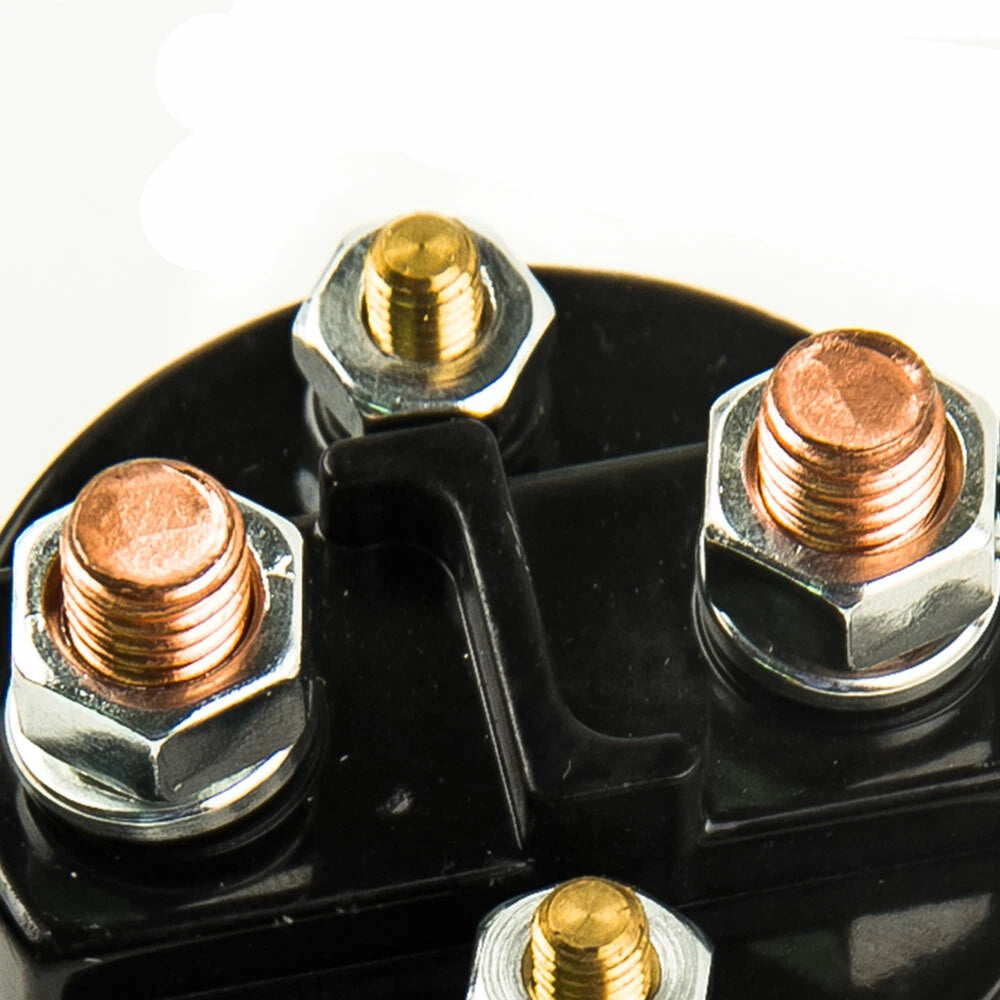 4x 12V Starter Solenoid for Club Car DS/Precedent (1984–Present)