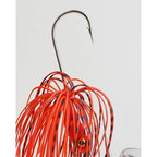 15cm Spinnerbait 24g Skirted Hook for Bass Pike Musky Snakehead