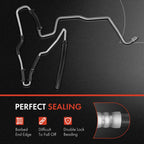 Power Steering Return Line Hose Assembly for Chevy Impala