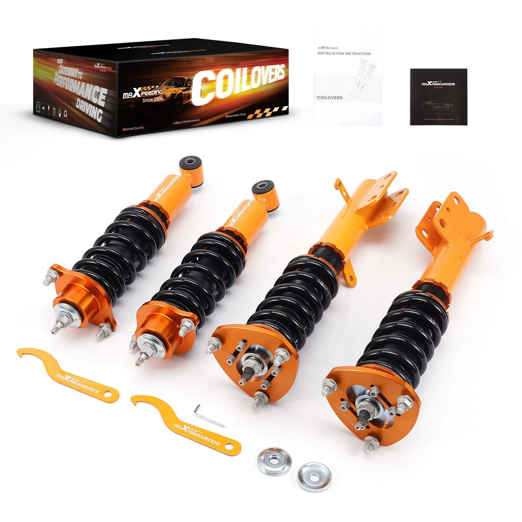 Coilover Damper Kit for Dodge Caliber (2007–2012) Jeep Compass/Patriot (2007–2010)