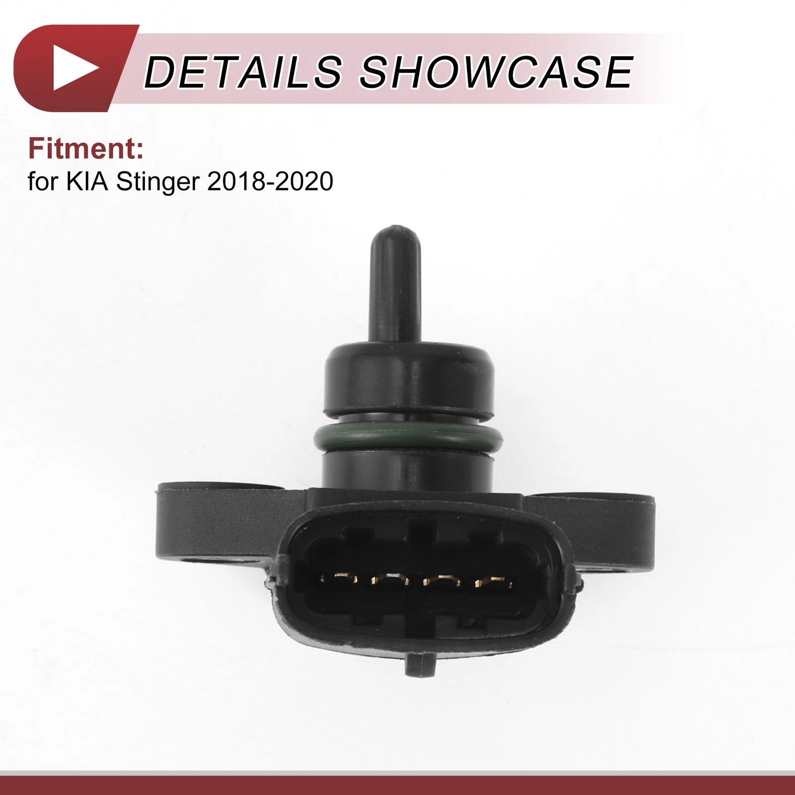 MAP Sensor No.9022040013 for KIA Stinger (2018–2020)