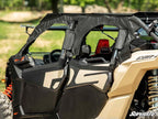 SuperATV Primal Soft Cab Enclosures for Can-Am Maverick X3 MAX (2017–2023)