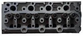 Complete Cylinder Head with Valves for Kubota Engine (V1100, V1100-B, V1100-BBS-1)