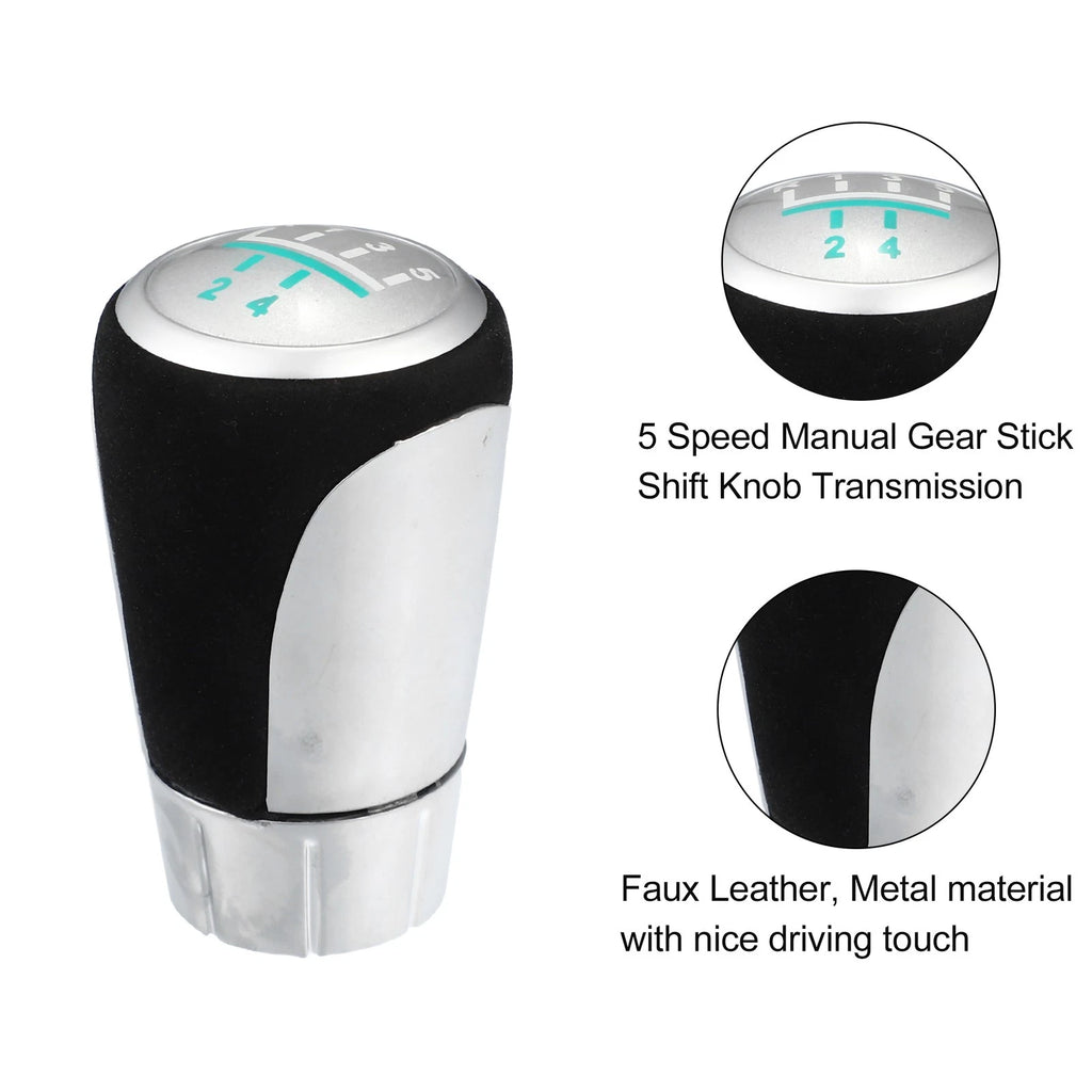 5 Speed Manual Shift Knob 25110429269 for BMW 1 Series (2004–2013)