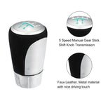 5 Speed Manual Shift Knob 25110429269 for BMW 1 Series (2004–2013)