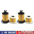 2X Fuel Filter Kit for Hino M4 M5 155 165 195 (2013–2024) 23304-78090 23304EV360