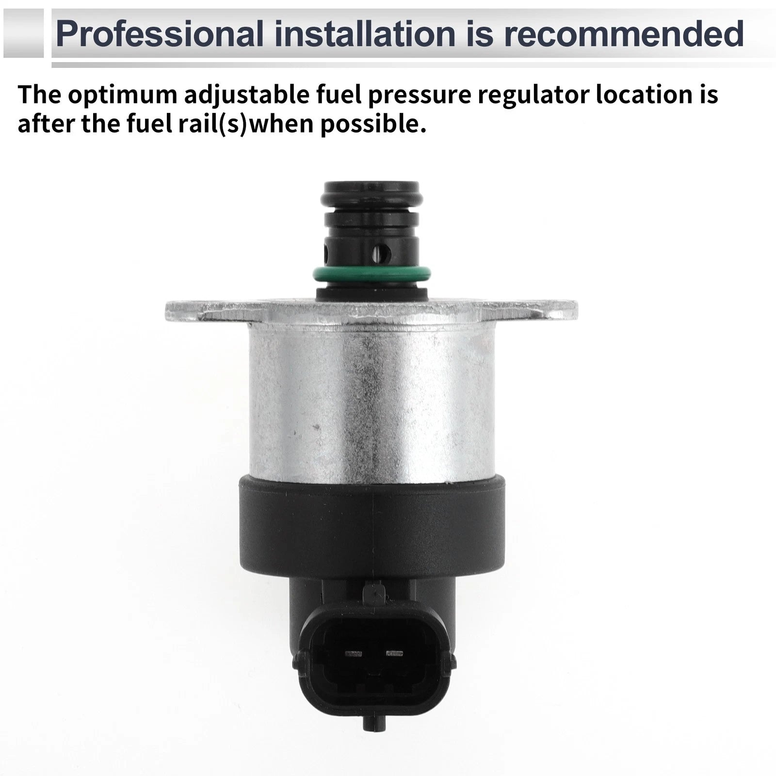 Fuel Pressure Regulator for Ford Fiesta C-Max Focus Fusion (2011–2019)
