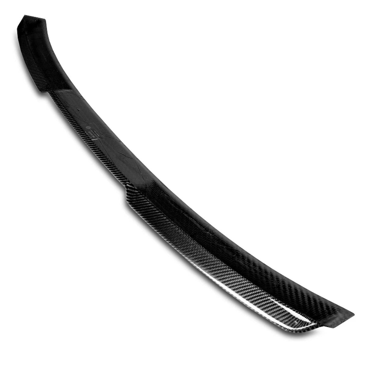Carbon Fiber Rear Window Spoiler for Honda Accord (2018–2021) STP Style