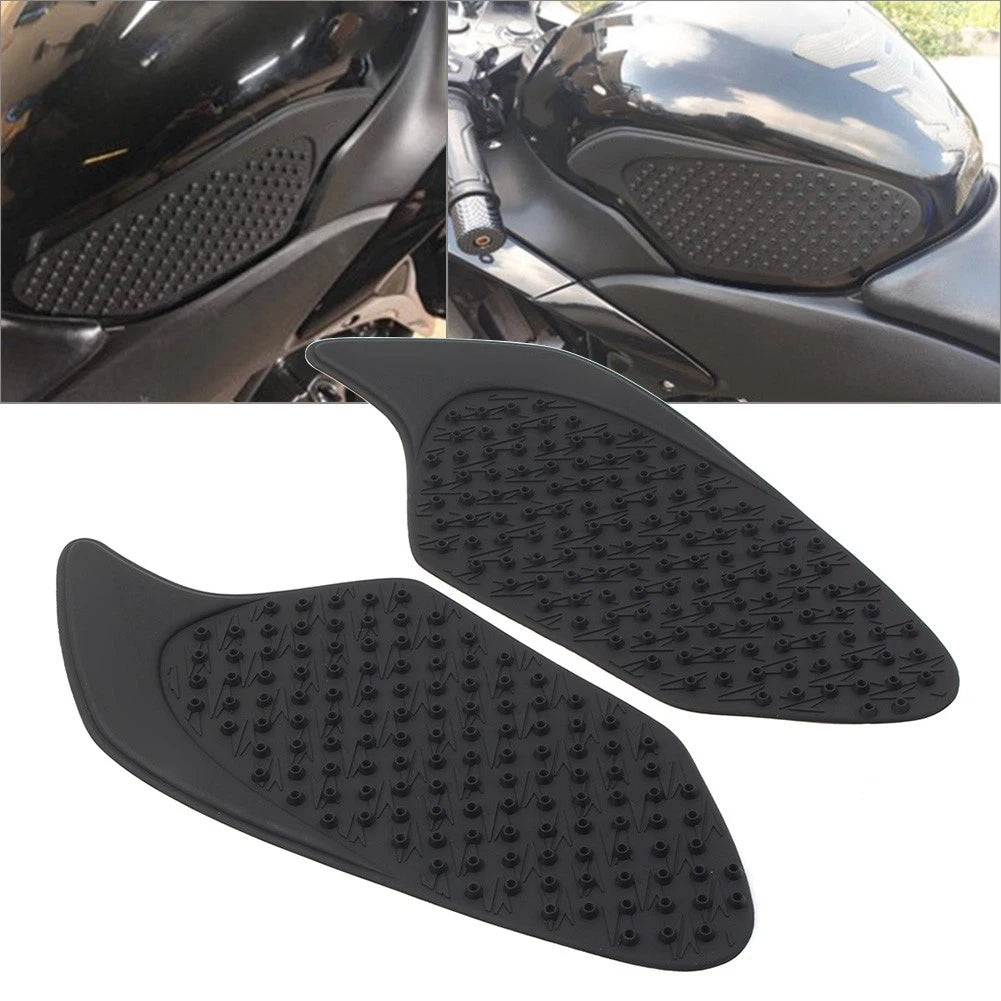 Tank Traction Gas Pad Knee Grips Protector for Honda CBR250R (2010–2015)