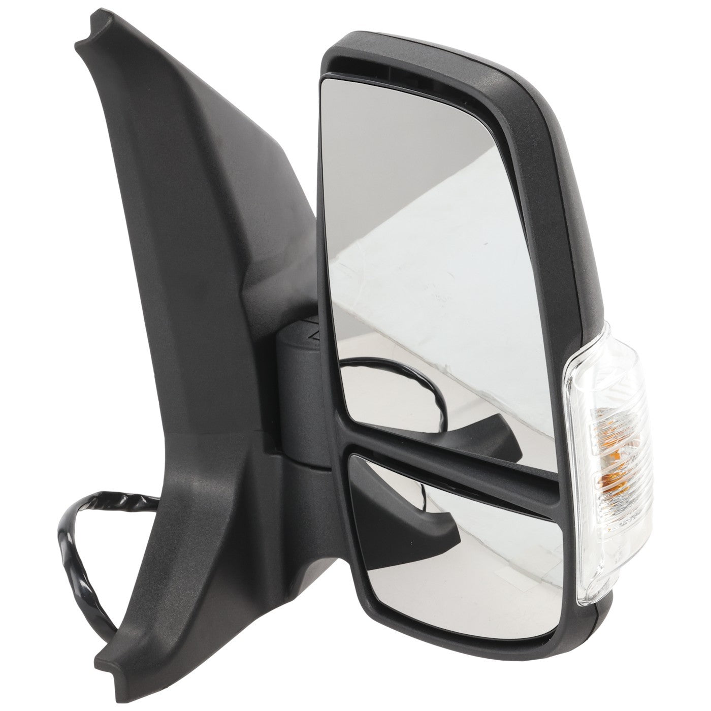 Heated Right Side Mirror for Ford Transit-350 HD, Transit-250