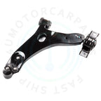 Set of 8 Front Lower Control Arm Inner Tie Rod Ends for Ford Focus (2000–2011)