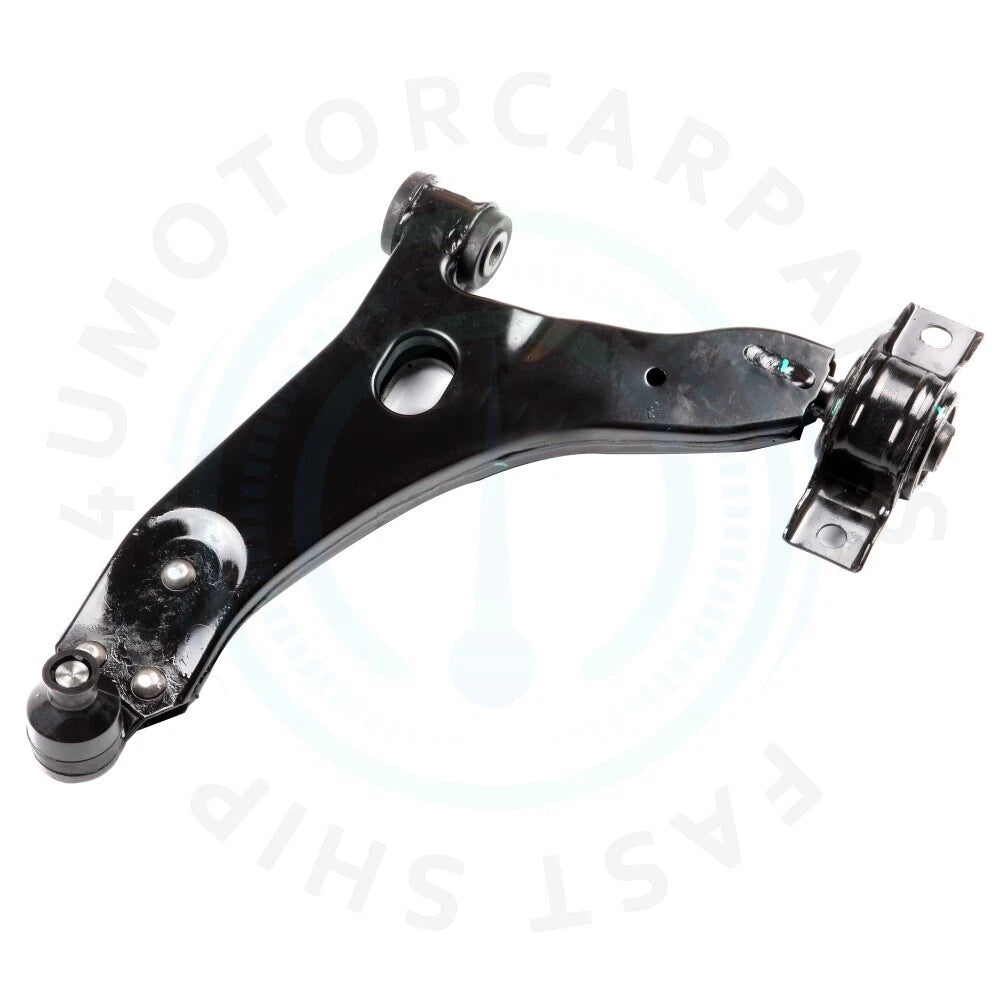 Set of 8 Front Lower Control Arm Inner Tie Rod Ends for Ford Focus (2000–2011)
