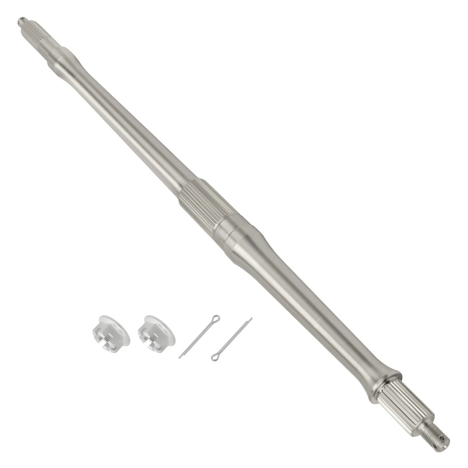 Rear Axle Shaft for Yamaha Big Bear 350 YFM350 (1997–1999), Kodiak 400 YFM400 (1999)