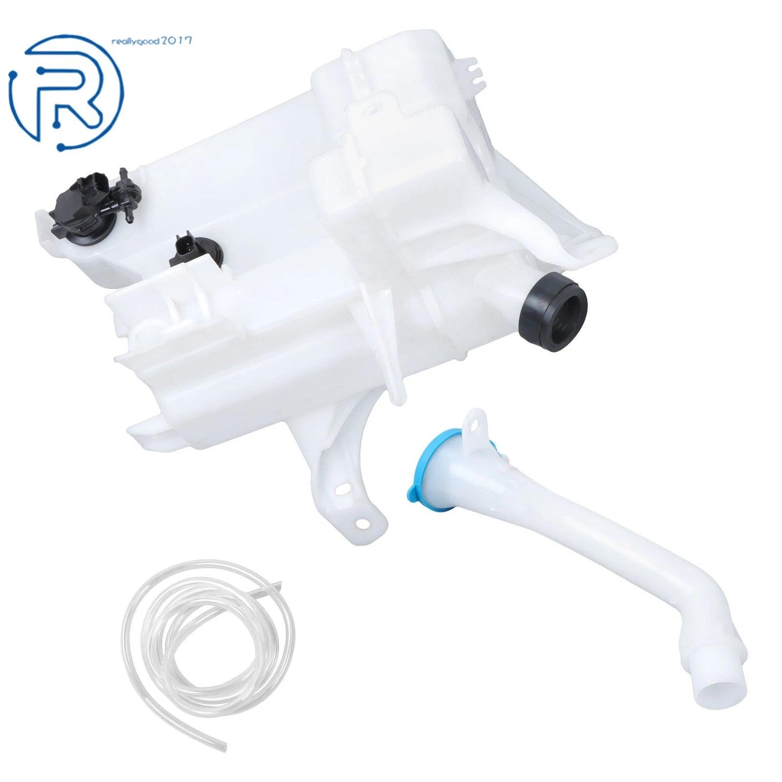 Washer Reservoir with Motor for Nissan Murano (2015–2018) 28910-5AA0A