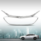 Chrome Front Grille Trim for Chevrolet Malibu (2019–2022)