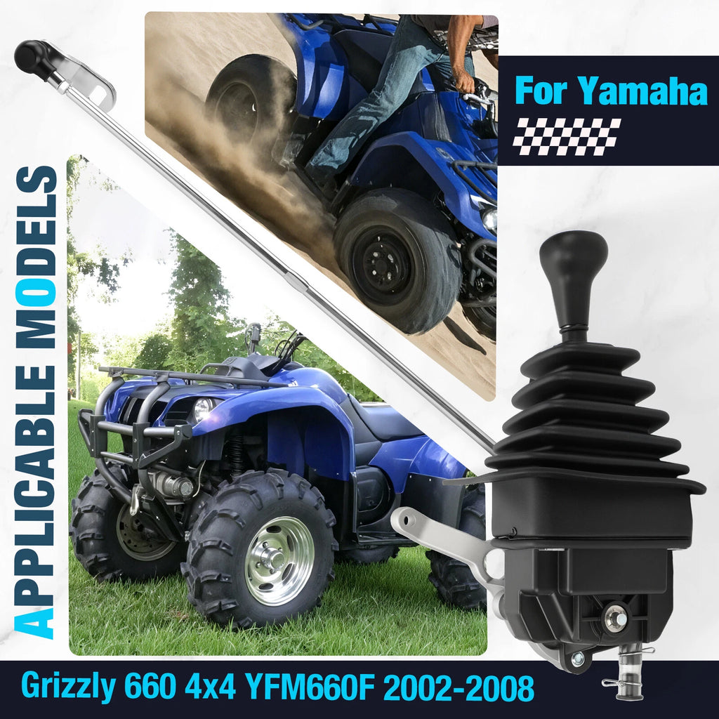 Shifter Gear Selector for Yamaha Grizzly 660 ATV (2002–2008) #5KM-18300-03-00