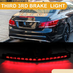 Third Brake Stop Light for Mercedes-Benz E550 (2012–2017) ABS Red