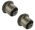 Set of 2 Front Lower Inner Rearward Control Arm Bushings for Dodge AWD