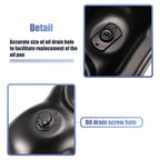 Engine Oil Pan No. 12102AD010 for Toyota 4Runner (2003–2023) Black