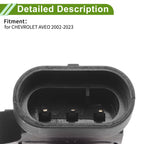 MAP Sensor No.25195787 for Chevrolet Aveo (2002–2023)