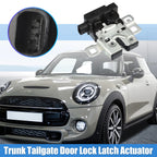Trunk Latch Lock Actuator Motor 51242754528 for BMW Mini Cooper (2002–2013)