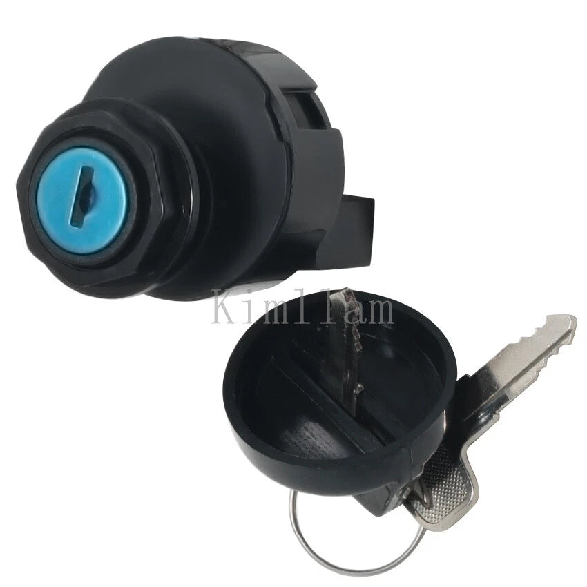 Ignition Key Switch Lock Set for Polaris ACE 570 900 Ranger 1000 400 Crew (2014–2023)