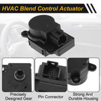 HVAC Heater Blend Door Actuator for Ford C-Max (2013–2018) No.V25770146