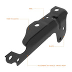 Front Grill Insert for Chevy C/K Pickup Suburban (1988–1993)