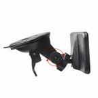 360° Vision Rotating Baby Seat Safety Rear View Mirror for Car ()