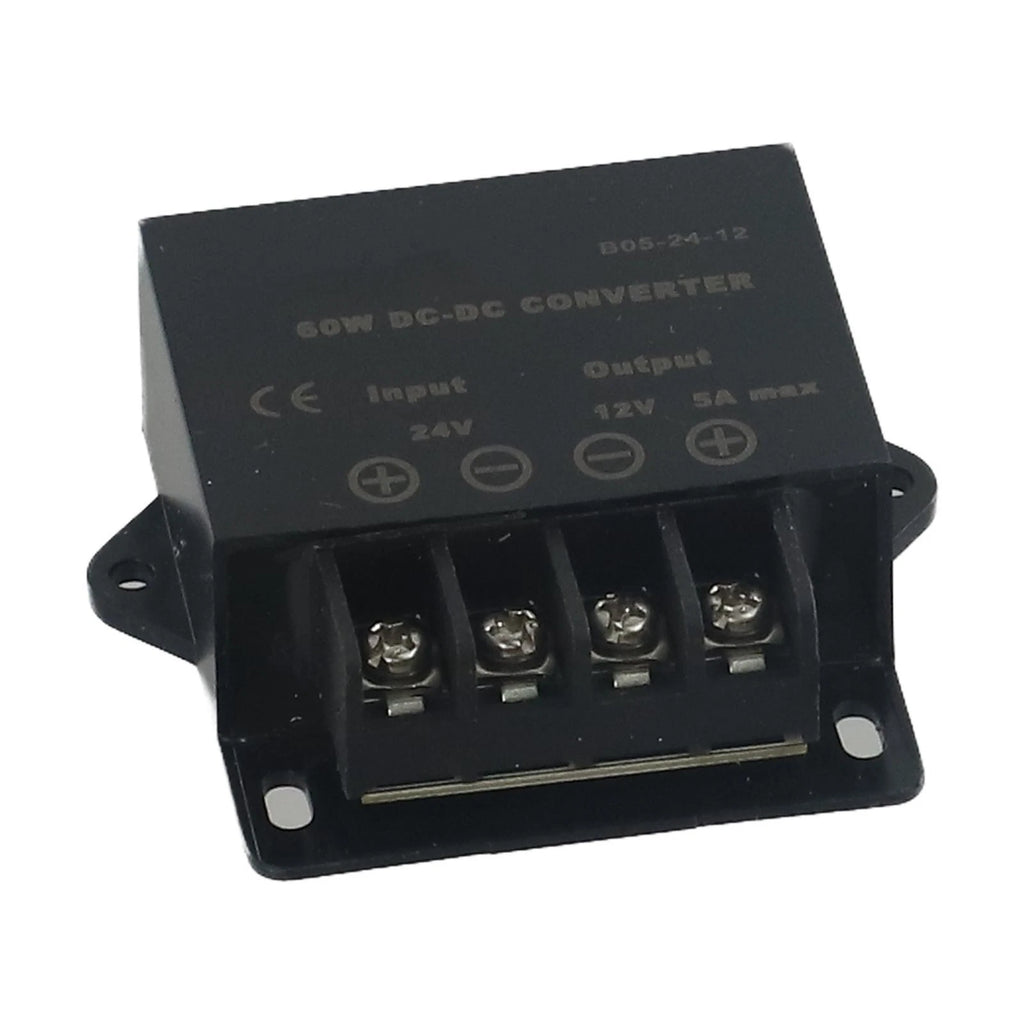 Voltage Regulator DC Converter 5A 60W B05-24-12 for Automotive