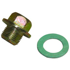 Engine Oil Pan Sump Plug for Coaster (1982-1992)