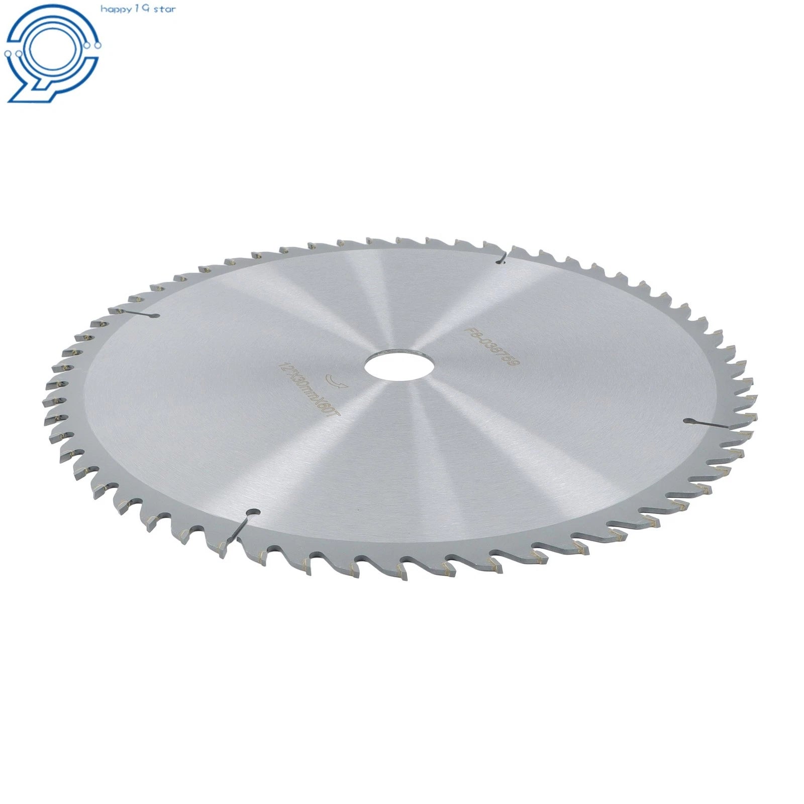 12" TCT Saw Blade for Multi-Purpose Cutting (Professional)