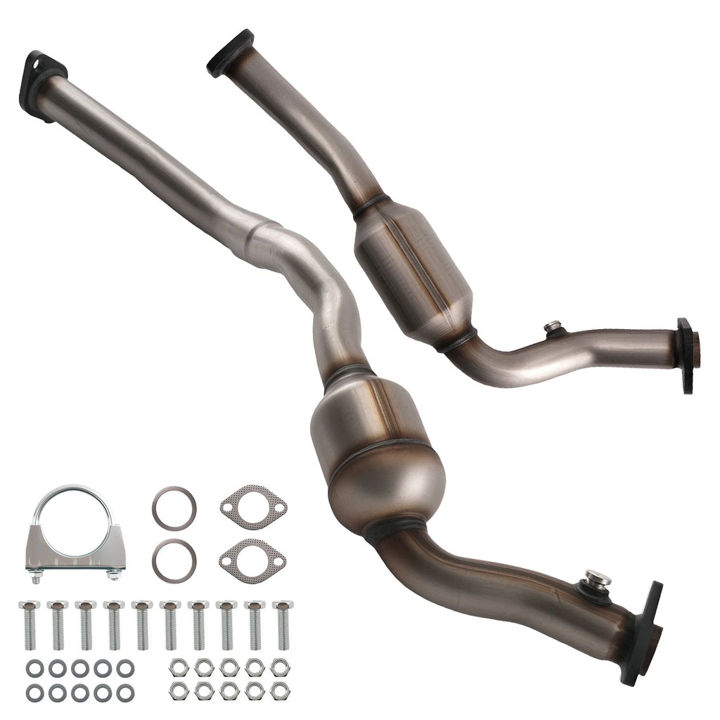 Direct Fit Catalytic Converter for Nissan Xterra 3.3L V6 (2001–2004) EPA Gasket