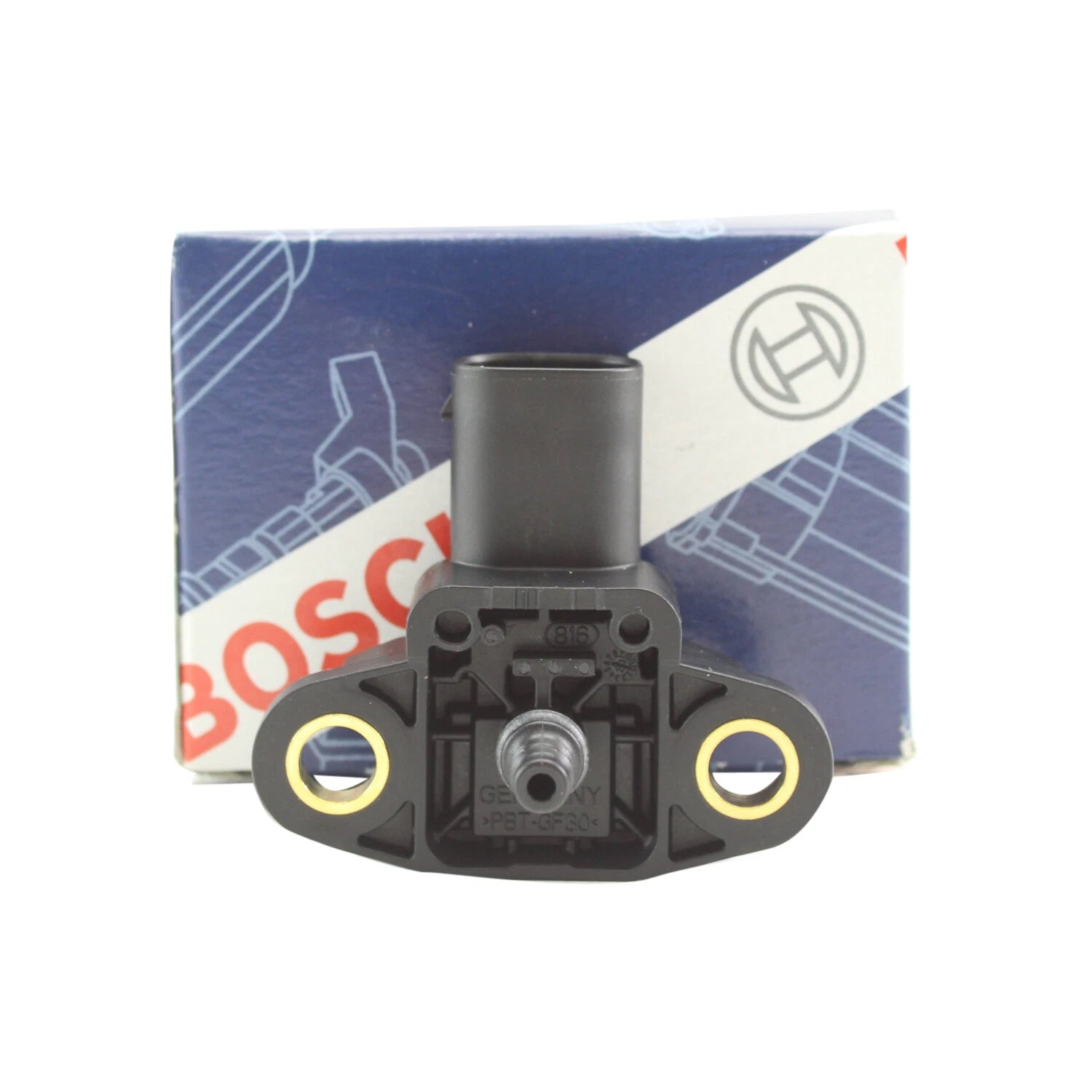 Manifold Absolute Pressure Sensor for Bosch (0261230193)