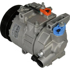 A/C Compressor with Clutch for Dodge Challenger Charger 300 (2014–2021)