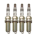 Set of 4 NGK Iridium IX Spark Plugs LKAR7BIX-11S for ILX Accord Civic