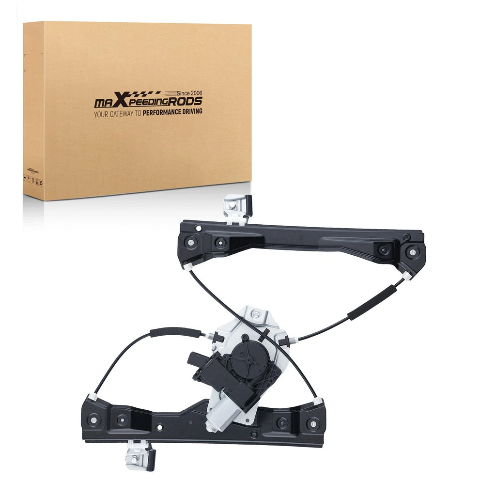 Front Left Power Window Regulator & Motor for Chevrolet Volt (2011–2015) 22938326
