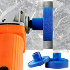 Angle Grinder Wheel for Tile Installation (Vacuum Brazed, Emery)