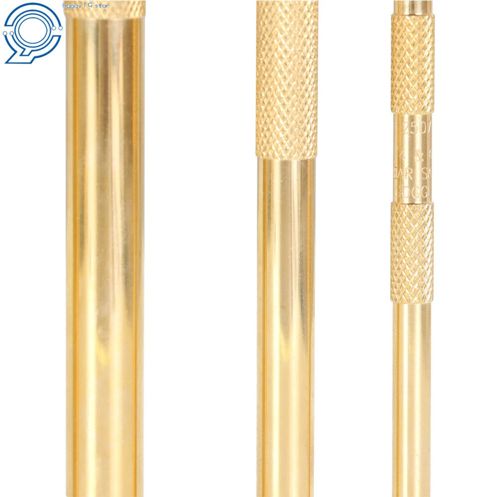 5 Pcs Brass Drift Punch Set for Automotive Use (Various Models)