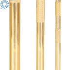5 Pcs Brass Drift Punch Set for Automotive Use (Various Models)