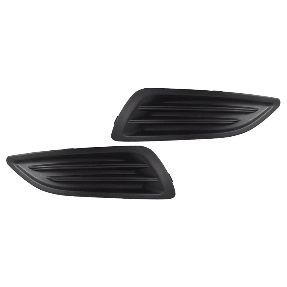Pair Front Bumper Fog Lights for Ford Fiesta (2014â2019)
