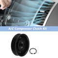 AC Compressor Clutch Kit Set for Mercedes-Benz C230 (7SEU16C/7SEU17C)